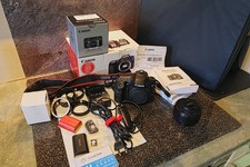 Canon EOS 80D mit Canon 50mm-1.8 Objektiv und mehr, inkl. OVP