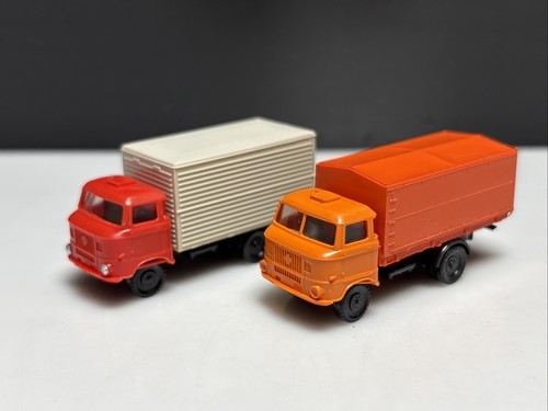 Spur 120 lkw - 1:120, ifa