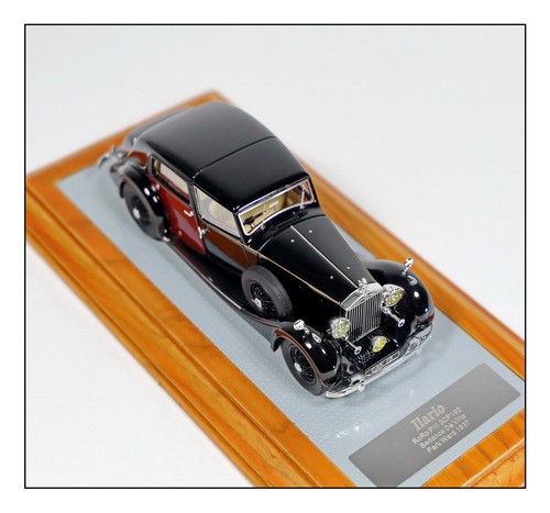 Rolls royce phantom iii - rolls-royce,