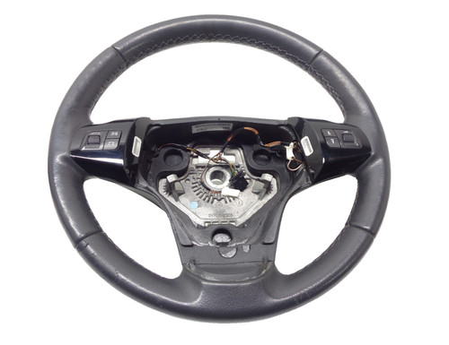 Opel corsa leder lenkrad - corsa,