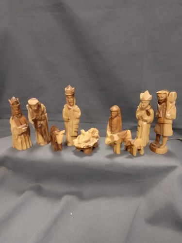 Krippe figuren - 10,