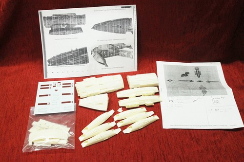 2500 modellbausatz - 1:2500,