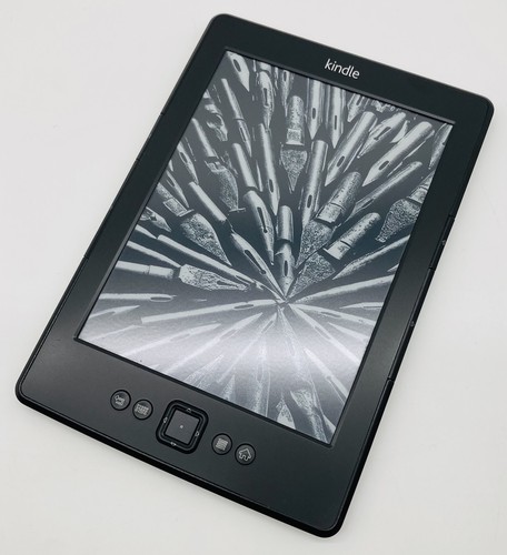 Amazon kindle generation - kindle, 4.