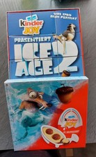 Ferrero Kinder-Joy  "Ice Age 2" Diorama 2006, Neu & unbespielt