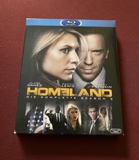 Bluray:  Homeland - Staffel 2
