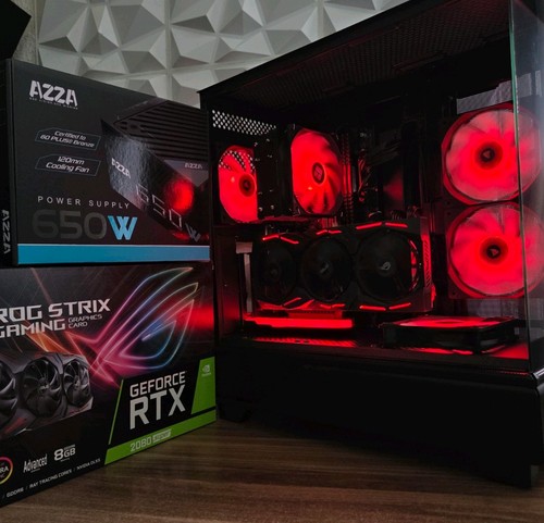 Gaming rtx 2080 super i7 - gaming,