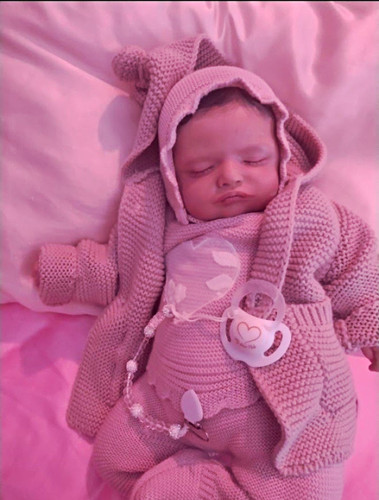 Reborn rebornbaby rosalie - rebornbaby,