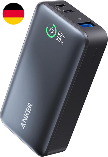 Anker powerbank 000mah 533 - anker,