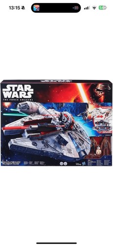 Hasbro b3678 star - wars, the