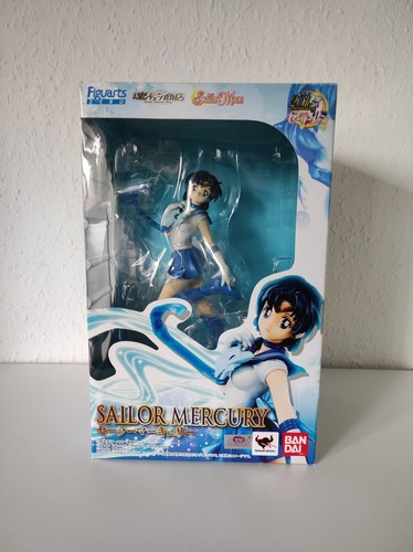 Figuarts zero sailor merkur - zero,