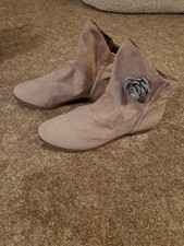 SPM Damen Stiefel Stiefelette