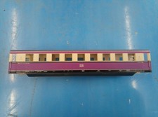 Gützold SVT 137 Mittelwagengehäuse violett elfenbein (auch Piko und EMB)