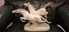 Hutschenreuther figur pferde - figur,