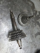 Vespa 200 PX gearbox and