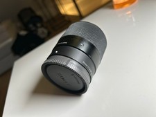 Sigma 30mm F/1.4 DC DN für