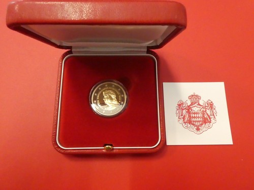 Monaco euro lucien - monaco,, 2