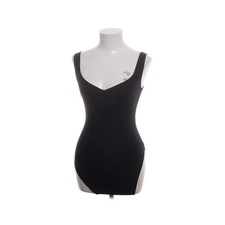 Vicard, Badeanzug, Größe: 40, Schwarz, Elasthan/Polyamid, Einfarbig, Damen #KJJ