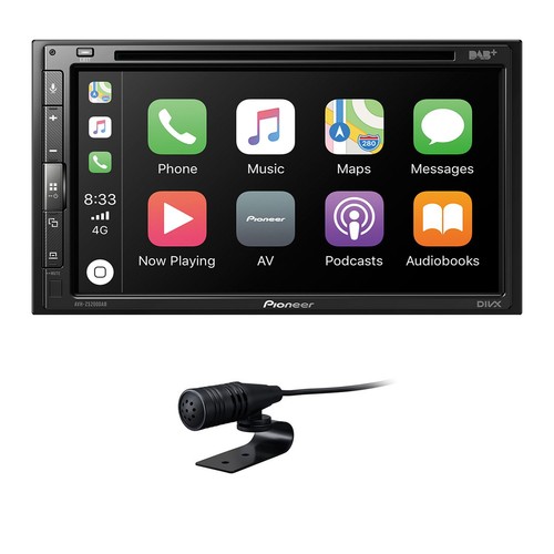 Pioneer avh z5200dab bluetooth - pioneer, avh-z5200dab