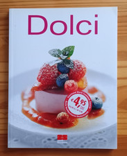 Buch Rezepte Dolci Zabert Sandmann Tiramisu Tartes Biskuit Sorbet Granite Eis