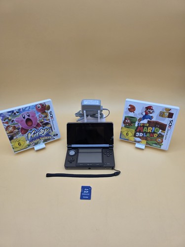 Nintendo 3ds - nintendo, ►