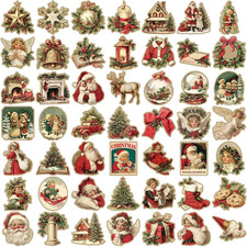 Weihnachtsaufkleber -