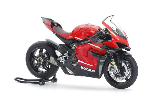 Tamiya ducati - tamiya, 1/12