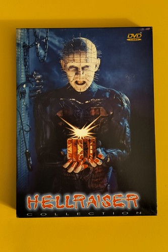 Hellraiser collection iii - hellraiser,