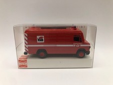 Busch 44346 | Mercedes-Benz 507D - Feuerwehr Schweiz | 1:87 / H0 | OVP