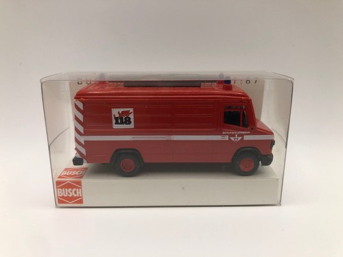 Busch 44346 mercedes - |, mercedes-benz