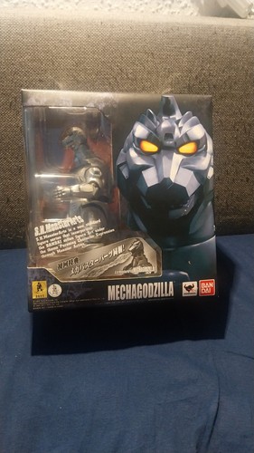 Monsterarts mechagodzilla - monsterarts,