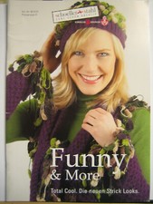 Stricken / Häkeln Anleitung: Schoeller & Stahl  Funny & More Art. 800173