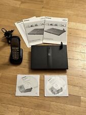 SIEMENS Gigaset Telefon comfort Anlage Modell 3075 isdn mit 3 fach AB+Gigaset C2