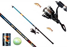 Angelset Forellensee 1 x