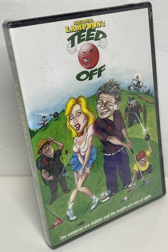 New national lampoon teed - new!,
