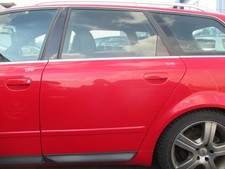 Tür hinten links Audi A4 S4