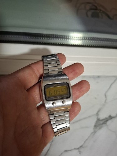 Seiko 0624 5009 - seiko, 0624-5009