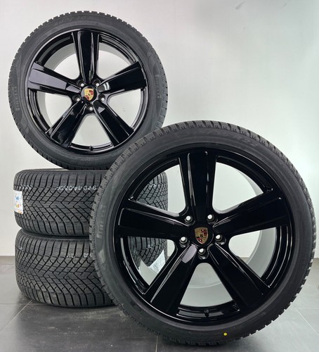 Porsche cayenne 9ya - porsche, ii