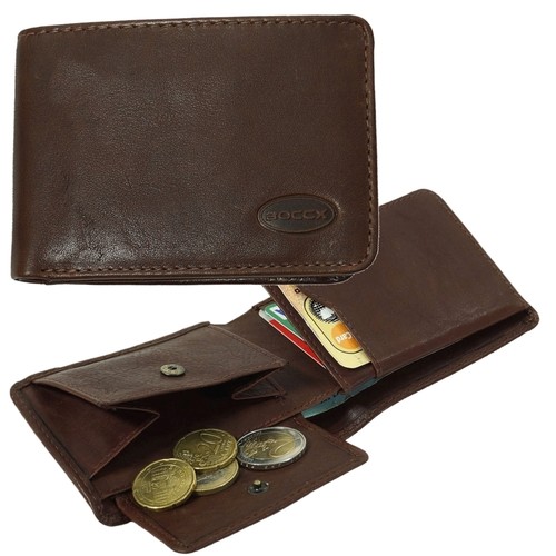 Boccx mini herren geldbörse - boccx,