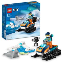 LEGO CITY: Arktis-Schneemobil (60376)