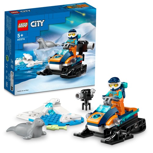 Lego 60376 city - lego,