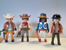 Playmobil Western Figuren Cowboys Indianer