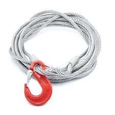 Alfa Logistik Stahlseil mit