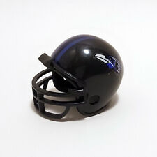 Baltimore Ravens Mini Helm / Mini Helmet, Riddell, NFL American Football  Neu