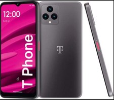 Deutsche Telekom T-Phone 5G 128GB 4GB 6.52" Display Grau