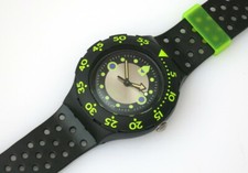 SHAMU / BLACK WAVE  - SWATCH