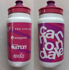Original Trinkflasche Bidon WorldTour Team EF Education Easypost Cannondale 2025