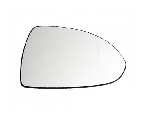 Spiegelglas links konvex - links, für