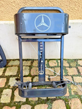 Fabbri Gringo Skiträger zur Montage an G Klasse, Defender & anderen 4x4 Hinterrädern