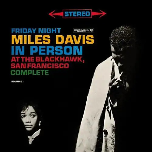 Miles davis in - -, davis-in