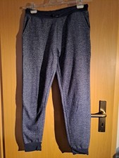 Mädchen Jogginghose blau Gr